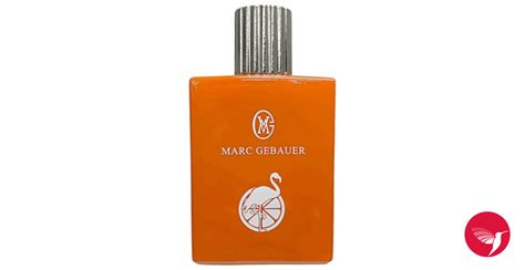 marc gebauer parfüm|orange flamingo parfum.